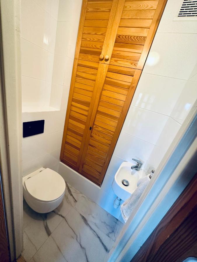 Sloneczny Apartament Blisko Morza Gdansk Exterior foto