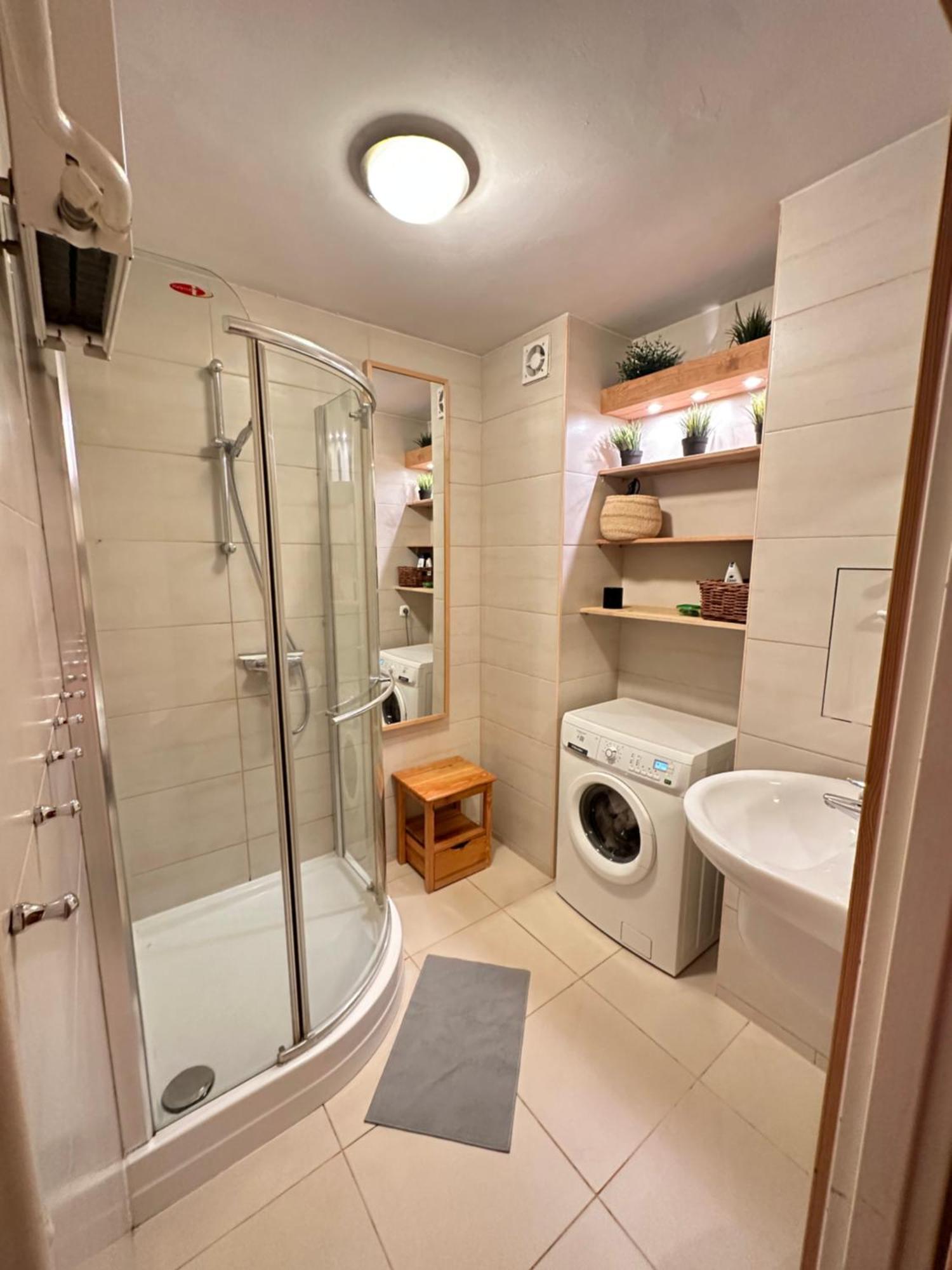 Sloneczny Apartament Blisko Morza Gdansk Exterior foto