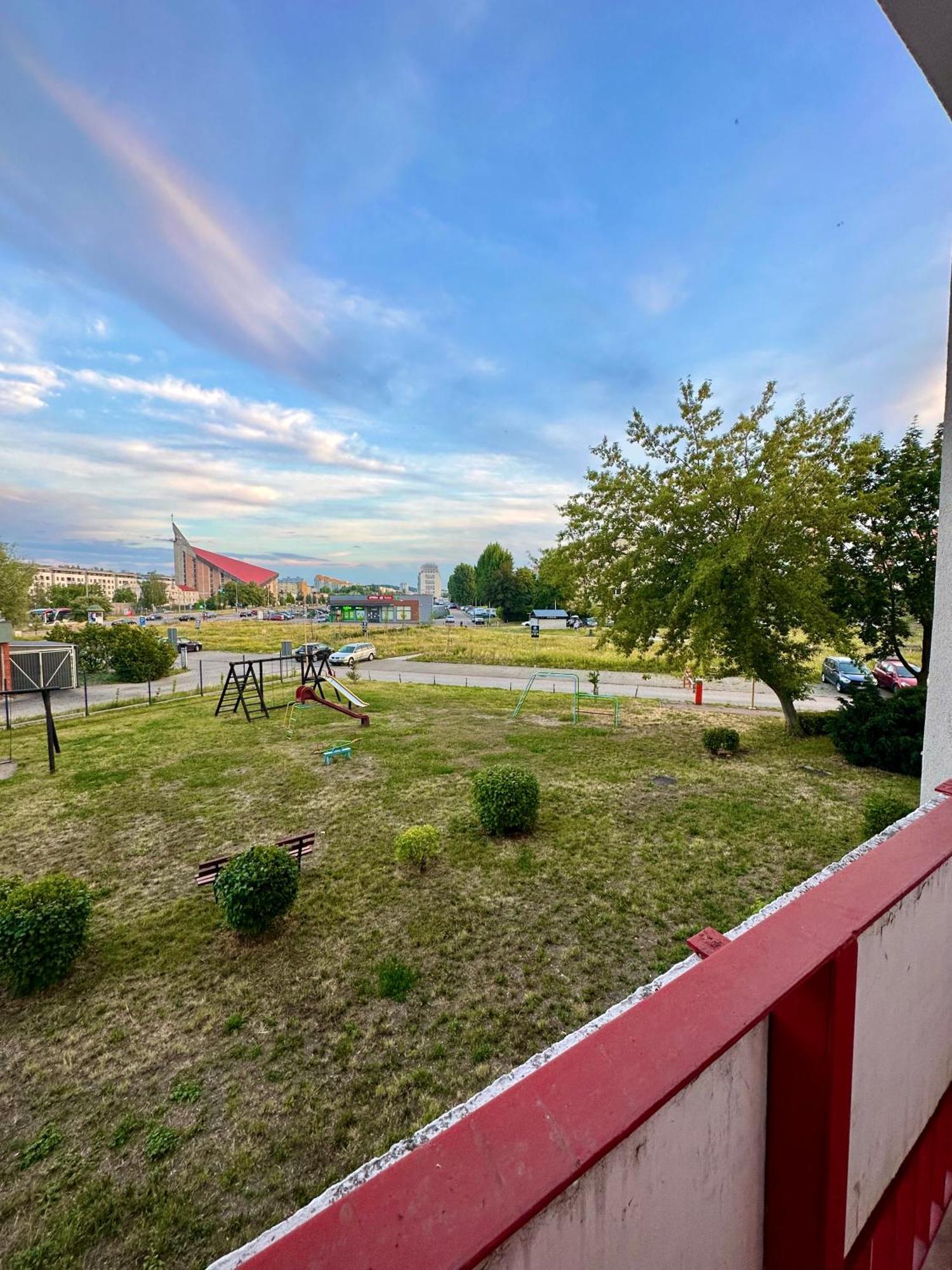 Sloneczny Apartament Blisko Morza Gdansk Exterior foto