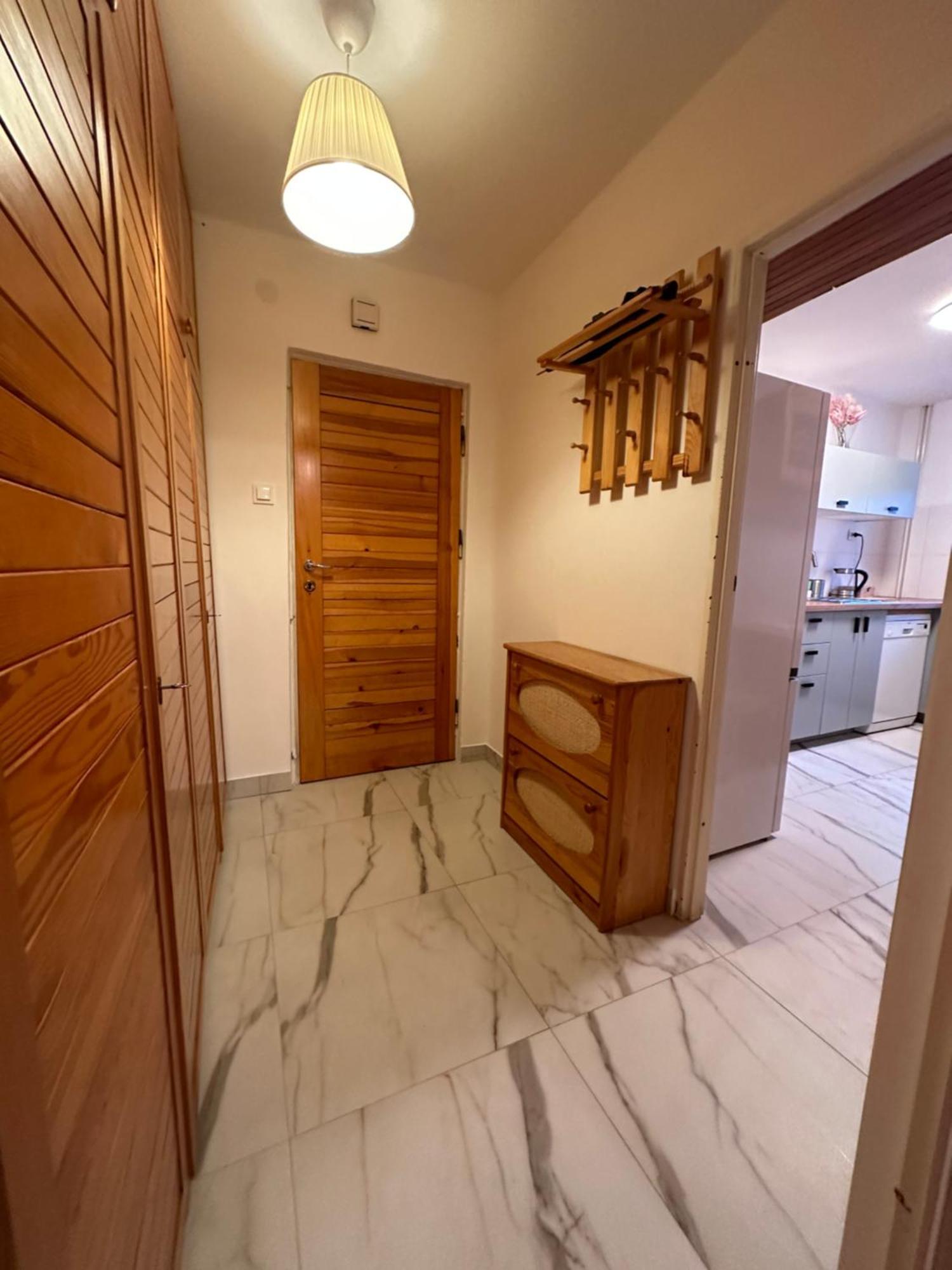Sloneczny Apartament Blisko Morza Gdansk Exterior foto